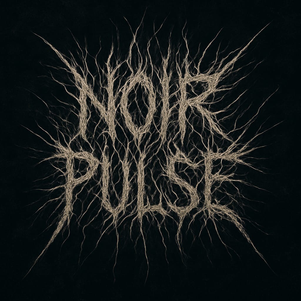 Logo del colectivo Noir Pulse